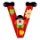 Sevi Clownletter V