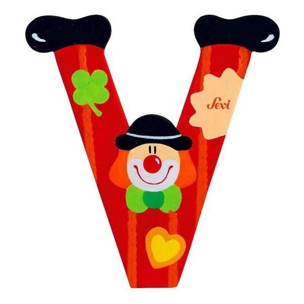 Sevi Clownletter V