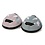Minimommy Fietshelm voor de pop lila