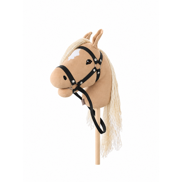 ByTOIZZ Hobby Horse open mond blond