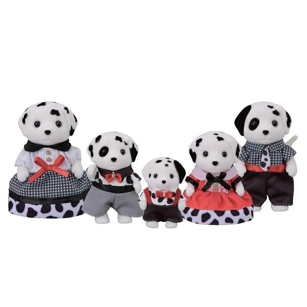 Sylvanian Families Familie Dalmatiër (5862)