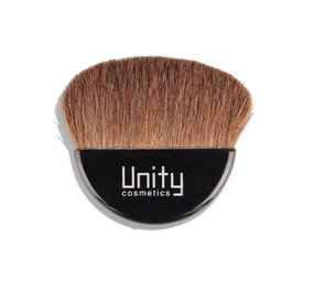 Brocha para polvos | Media Luna Brocha para polvos | Media Luna