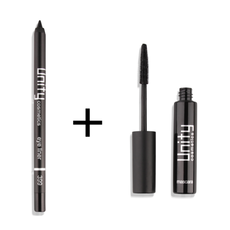 Augenstift & Mascara | Black Augenstift & Mascara | Black