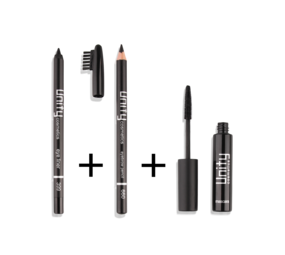 Oogpotlood & Wenkbrauwpotlood & Mascara | Black Oogpotlood & Wenkbrauwpotlood & Mascara | Black