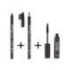 Crayon à yeux & Crayon à sourcils & Mascara | Black Crayon à yeux & Crayon à sourcils & Mascara | Black