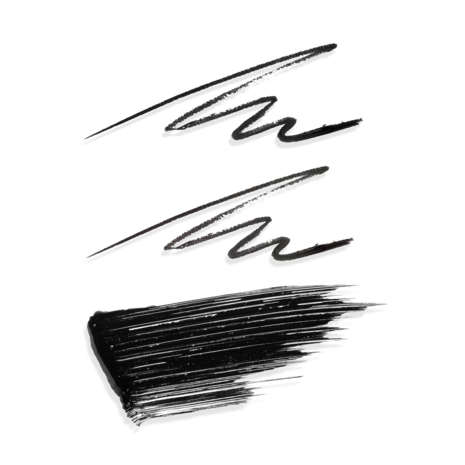 Eye pencil & Eyebrow pencil & Mascara | Black Eye pencil & Eyebrow pencil & Mascara | Black