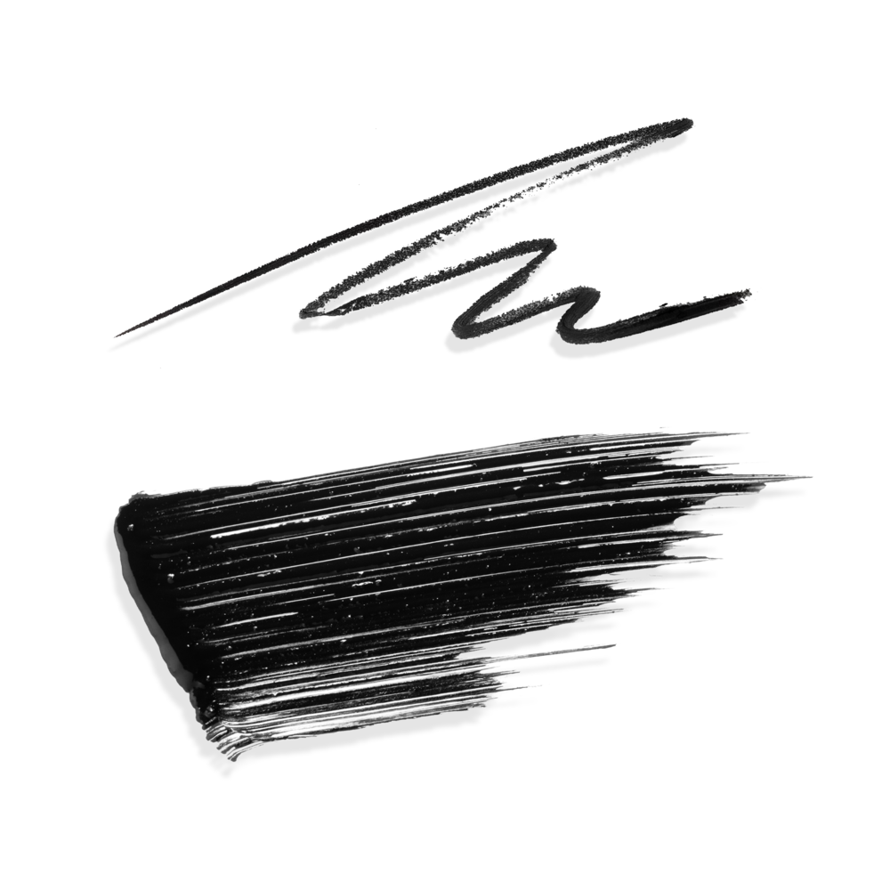 Eye pencil & Mascara | Black Eye pencil & Mascara | Black