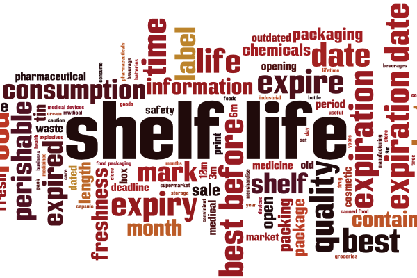 Shelf life of make-up Shelf life of make-up