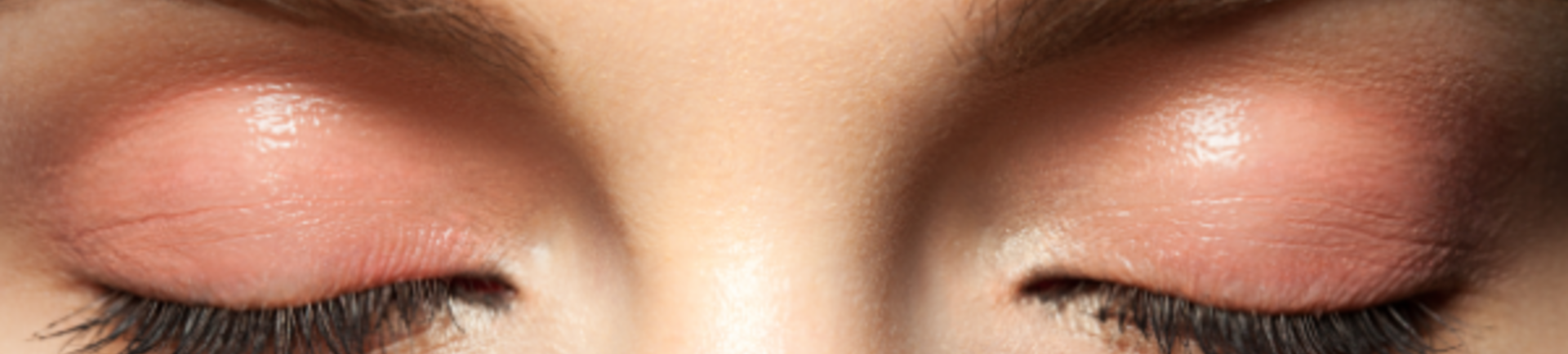 Tutorial sull'ombretto rosa