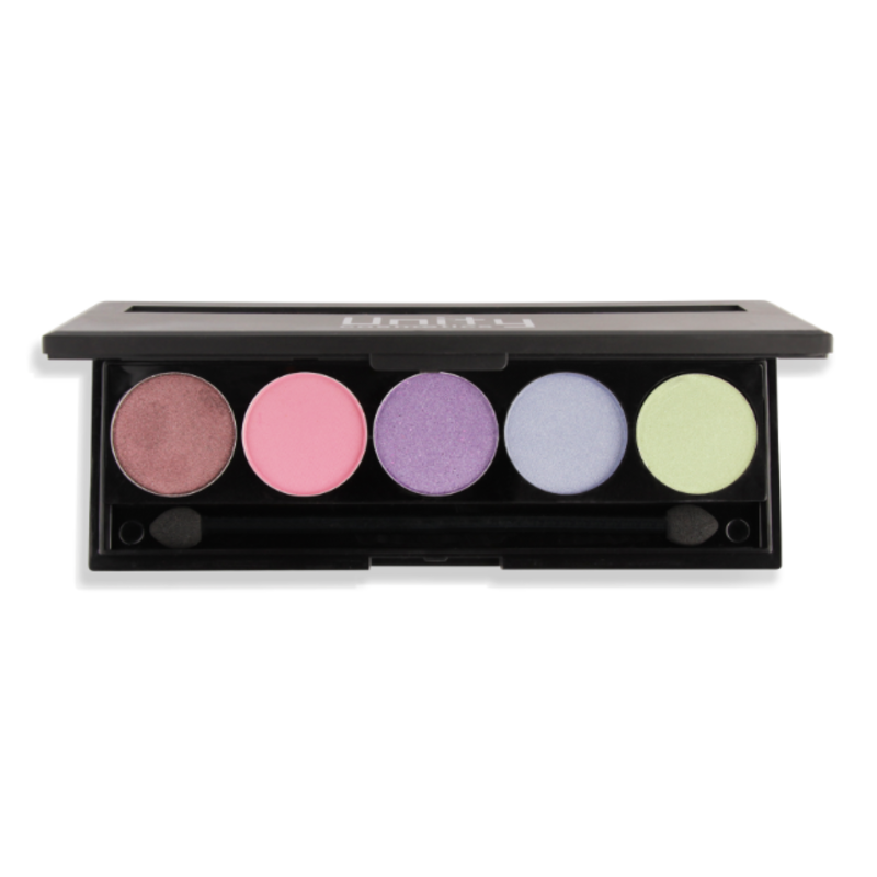 Lidschatten-Palette | Braune Augen