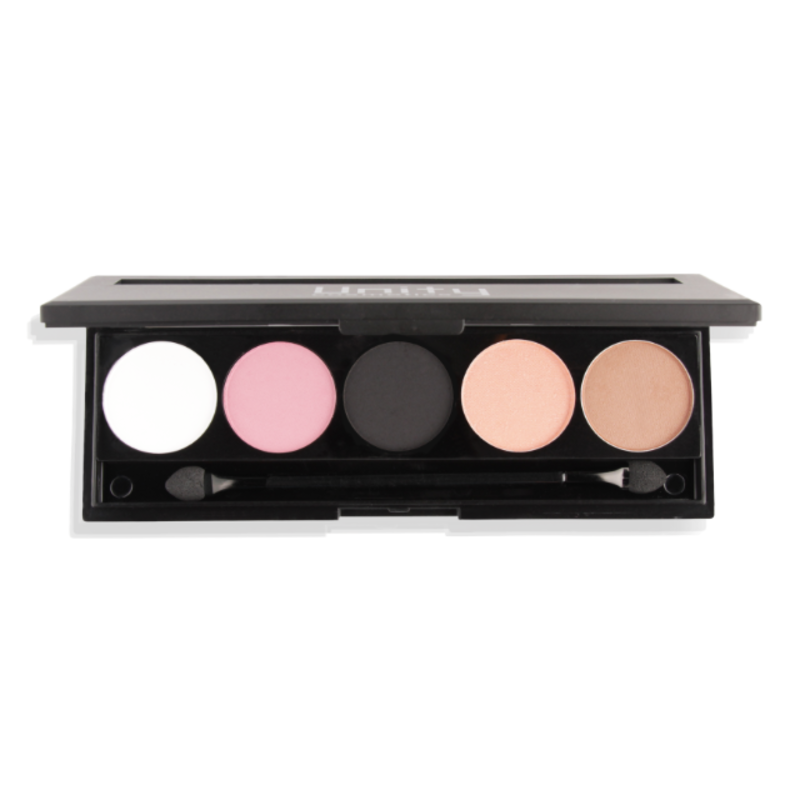 Eyeshadow Palette | Naturel (matte)