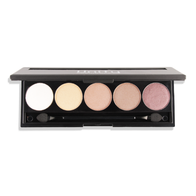 Unity Cosmetics Eyeshadow Palette Nudes | UNITY COSMETICS ® | Official Shop - Unity ...