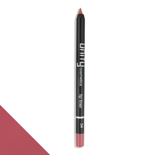 Lip Liner | 34 Hot Pink