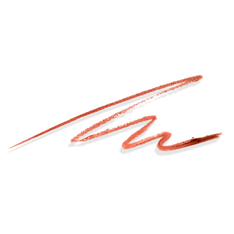 Lip Liner | 45 Brown Orange Lip Liner | 45 Brown Orange