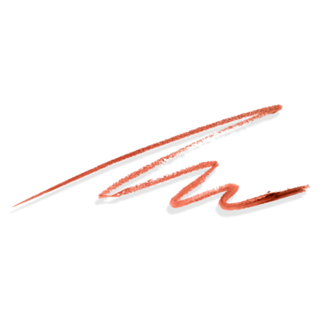 Lippenkonturenstift | 45 Brown Orange Lippenkonturenstift | 45 Brown Orange