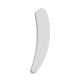 Boomerang mini spatola | bianco 10 pezzi Boomerang mini spatola | bianco 10 pezzi