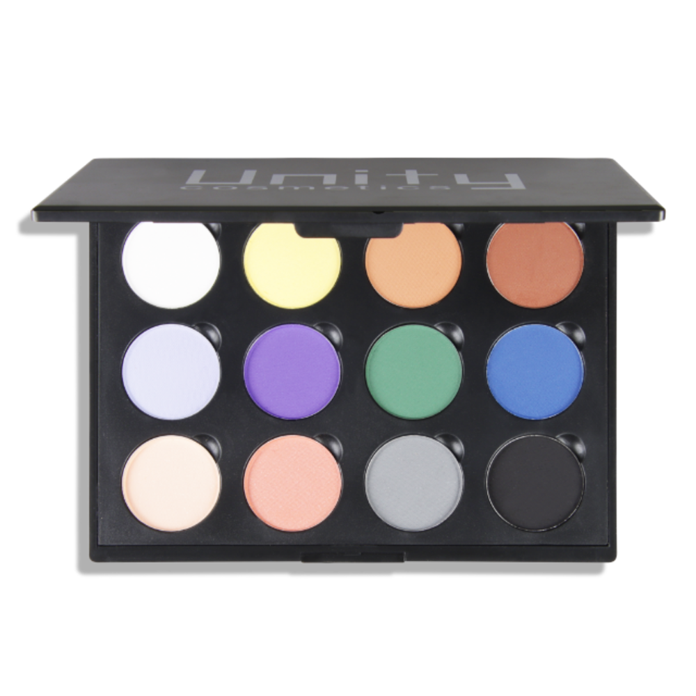 Paleta de sombras de ojos | Dozen Paleta de sombras de ojos | Dozen