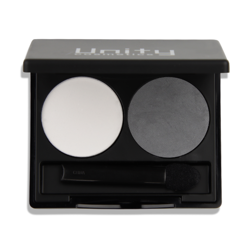 Paleta de sombras de ojos Duo | Ice Paleta de sombras de ojos Duo | Ice