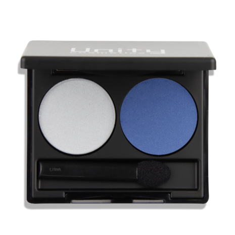 Oogschaduw Duo Palette | The Blues Oogschaduw Duo Palette | The Blues