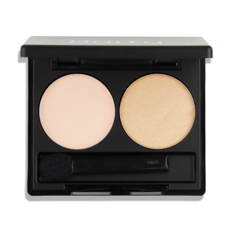 Eyeshadow Duo Palette | Essential Nudes