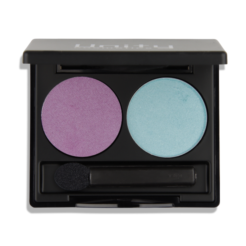 Oogschaduw Duo Palette | Hot Shot
