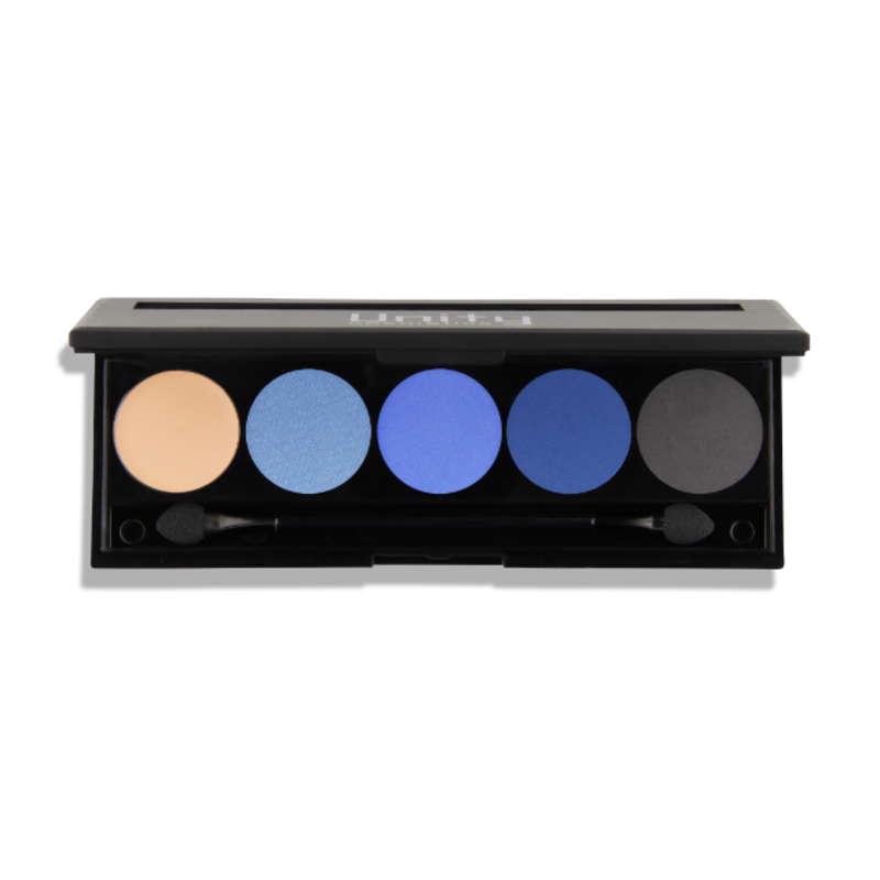 Paleta de sombras de ojos | Blue Heaven