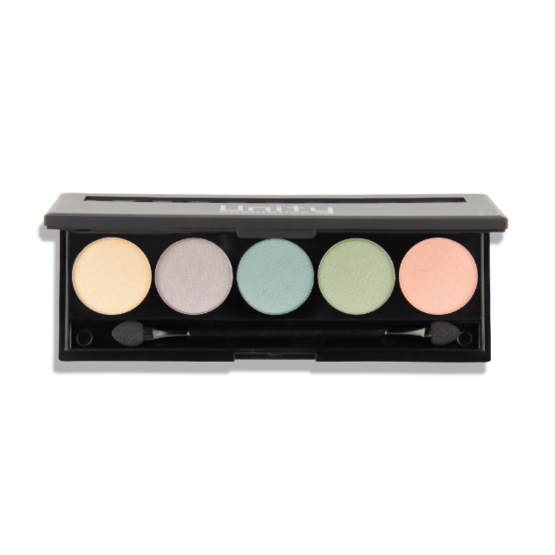Eyeshadow Palette | Deep Pastels