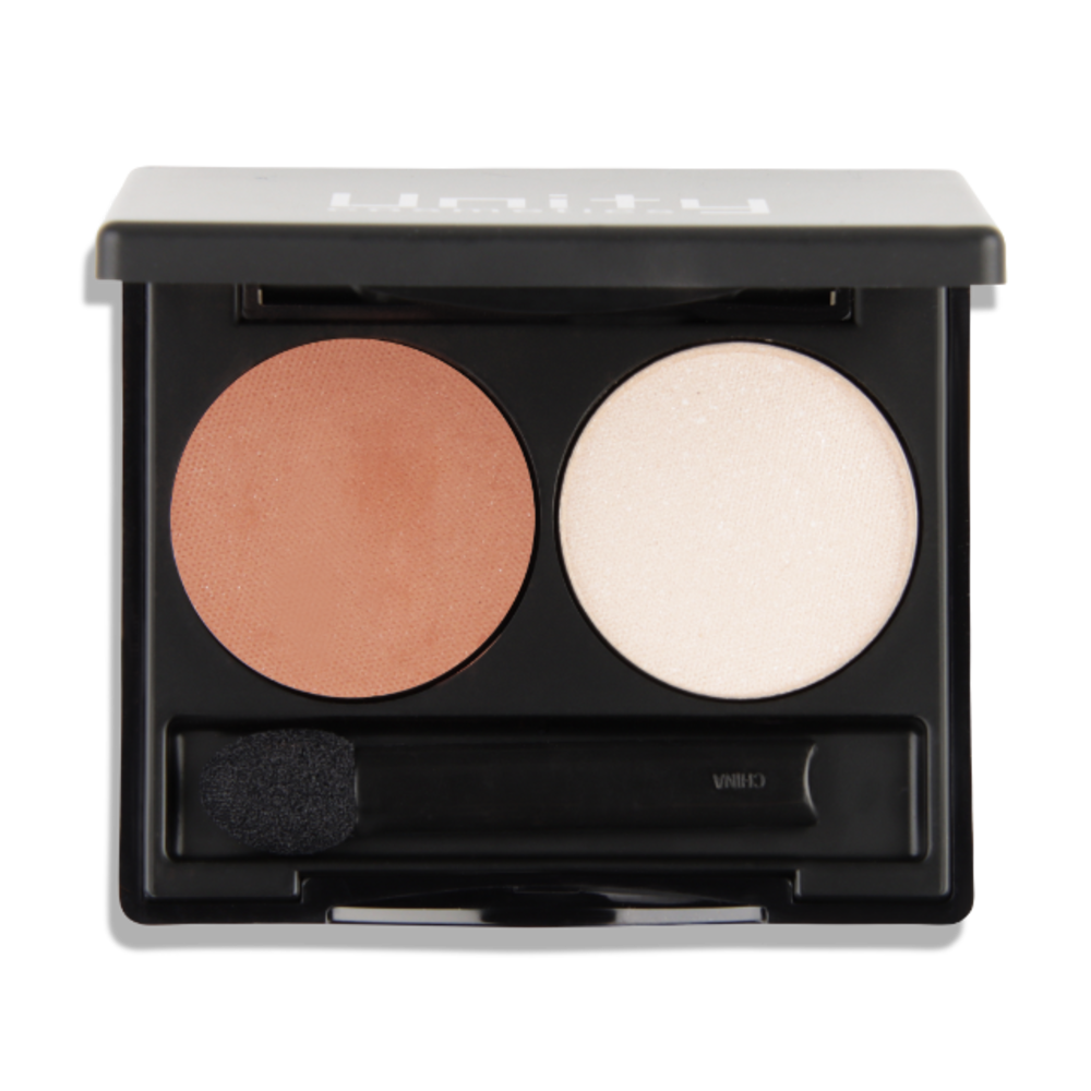 Eyeshadow Duo Palette | Nudes Eyeshadow Duo Palette | Nudes