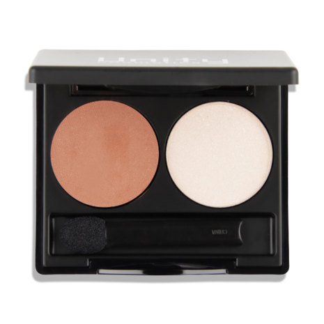 Eyeshadow Duo Palette | Nudes Eyeshadow Duo Palette | Nudes