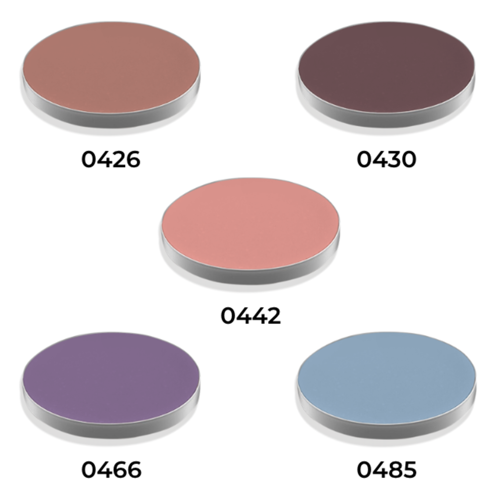 Palette di ombretti | Occhi blu Palette di ombretti | Occhi blu