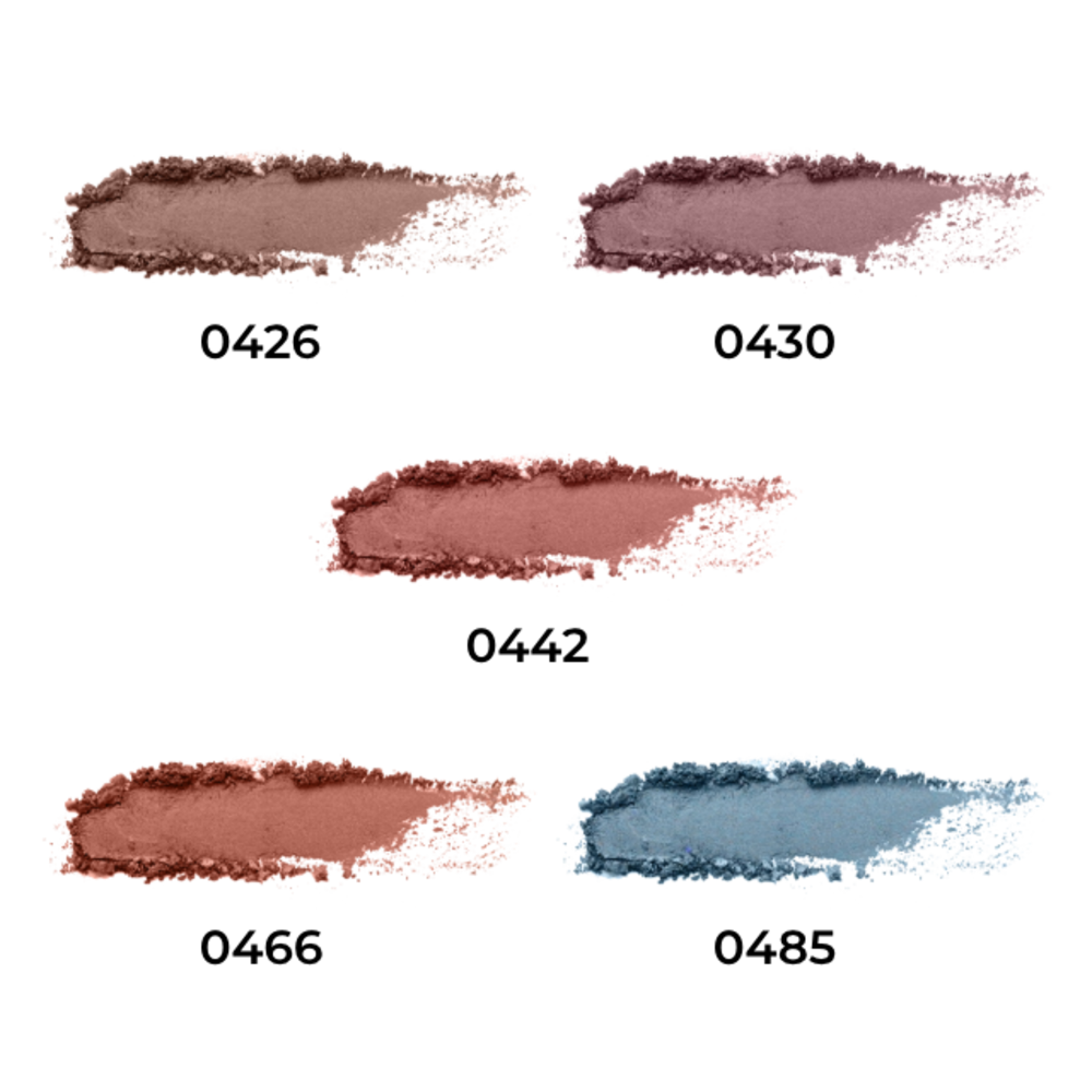 Palette di ombretti | Occhi blu Palette di ombretti | Occhi blu