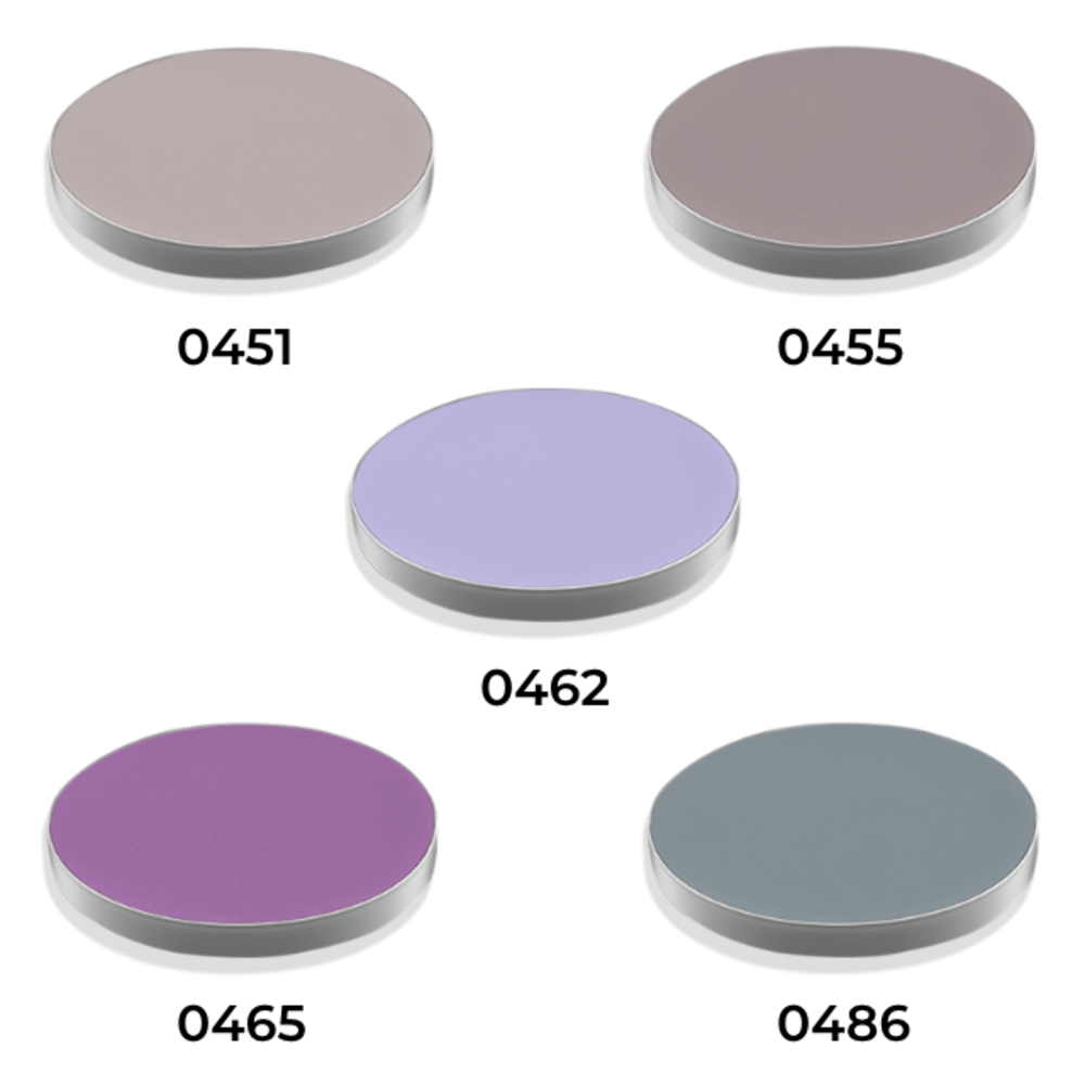 Oogschaduw Palette | Grijze ogen