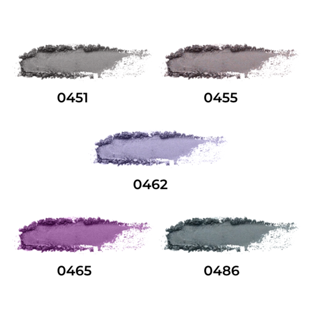 Palette d'ombres à paupières | Yeux gris Palette d'ombres à paupières | Yeux gris