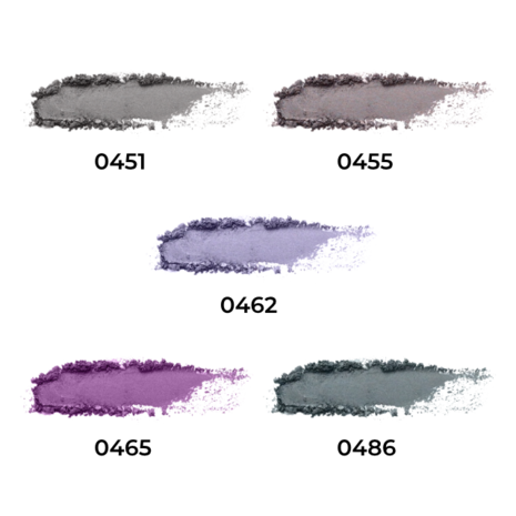 Palette d'ombres à paupières | Yeux gris Palette d'ombres à paupières | Yeux gris