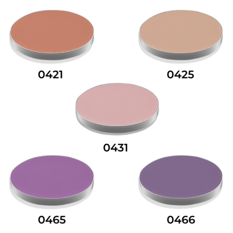 Paleta de sombras de ojos | Ojos verdes Paleta de sombras de ojos | Ojos verdes