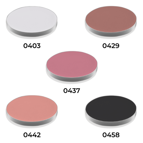 Palette di ombretti | Naturel (opaco) Palette di ombretti | Naturel (opaco)