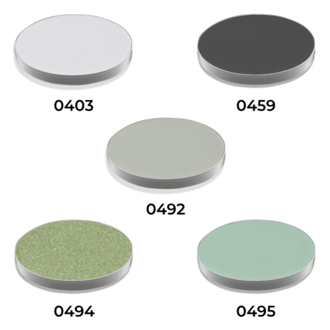 Eyeshadow Palette | Green Eyeshadow Palette | Green