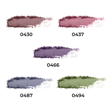 Eyeshadow Palette | Brown eyes Eyeshadow Palette | Brown eyes