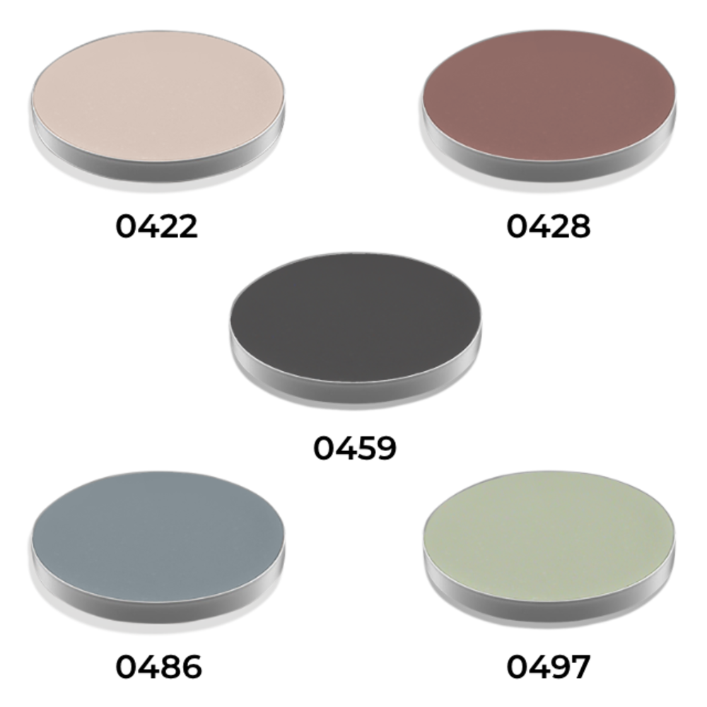 Paleta de sombras de ojos | Moss Paleta de sombras de ojos | Moss