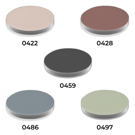 Eyeshadow Palette | Moss Eyeshadow Palette | Moss