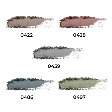 Eyeshadow Palette | Moss Eyeshadow Palette | Moss