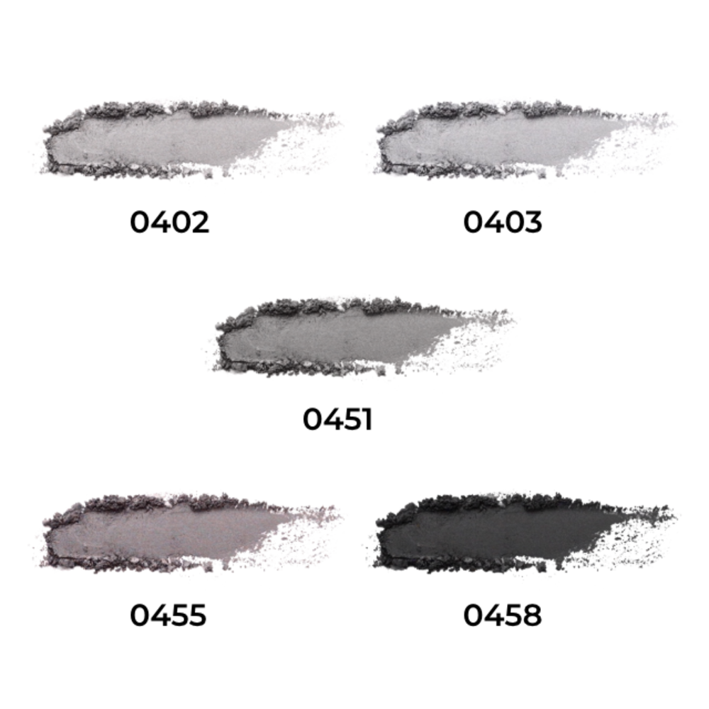 Lidschatten-Palette | Grey Lidschatten-Palette | Grey