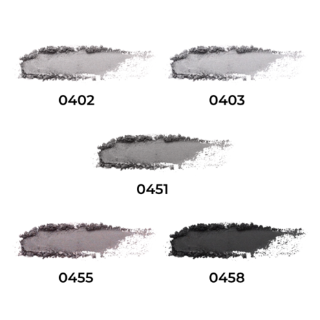 Palette d'ombres à paupières | Grey Palette d'ombres à paupières | Grey