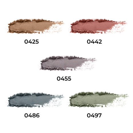 Lidschatten-Palette | Deep Pastels Lidschatten-Palette | Deep Pastels