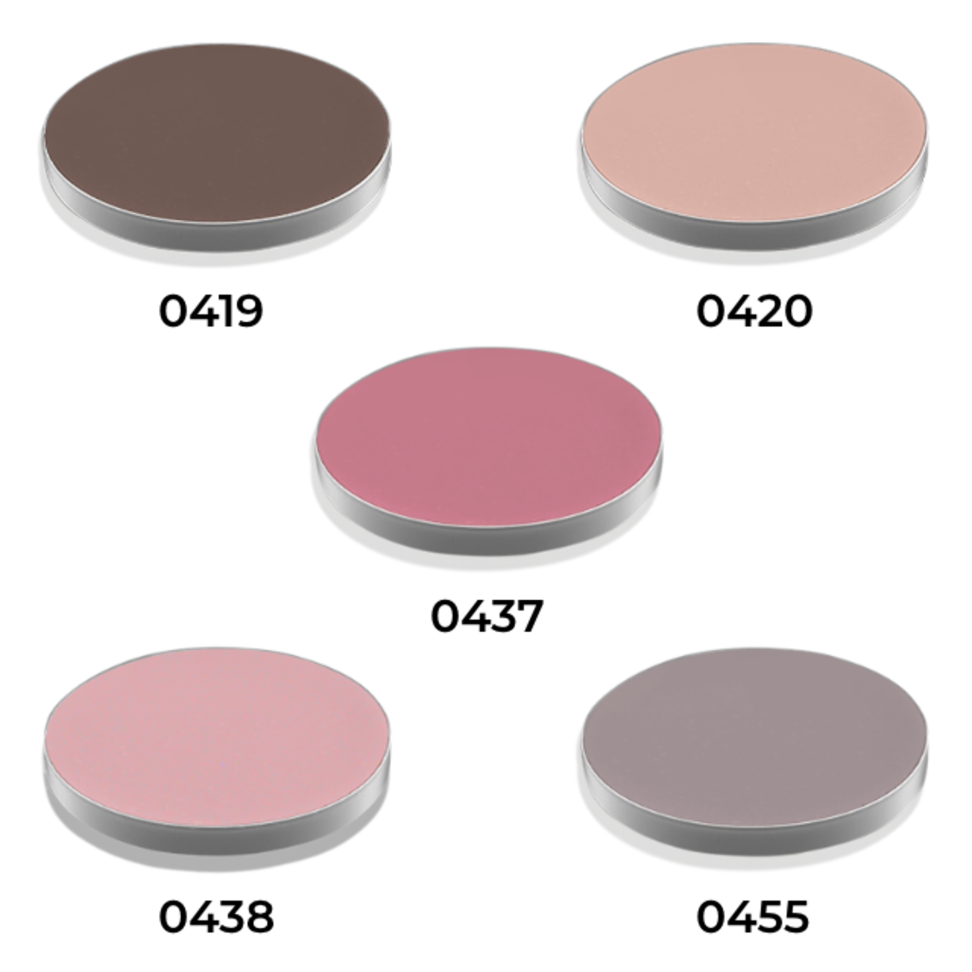 Unity Cosmetics Eyeshadow Palette Naturals | UNITY COSMETICS ® | Official Shop - Unity ...