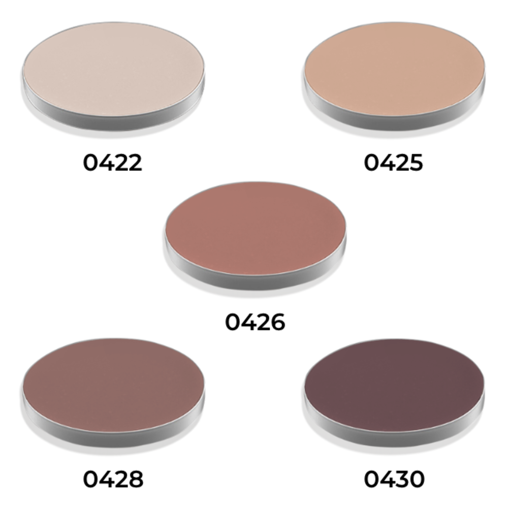 Paleta de sombras de ojos | Nudes Paleta de sombras de ojos | Nudes