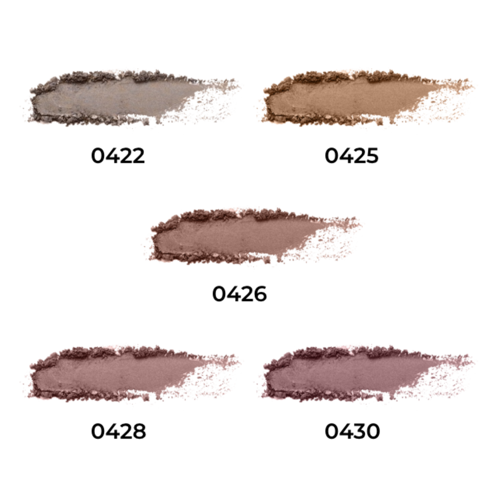 Paleta de sombras de ojos | Nudes Paleta de sombras de ojos | Nudes