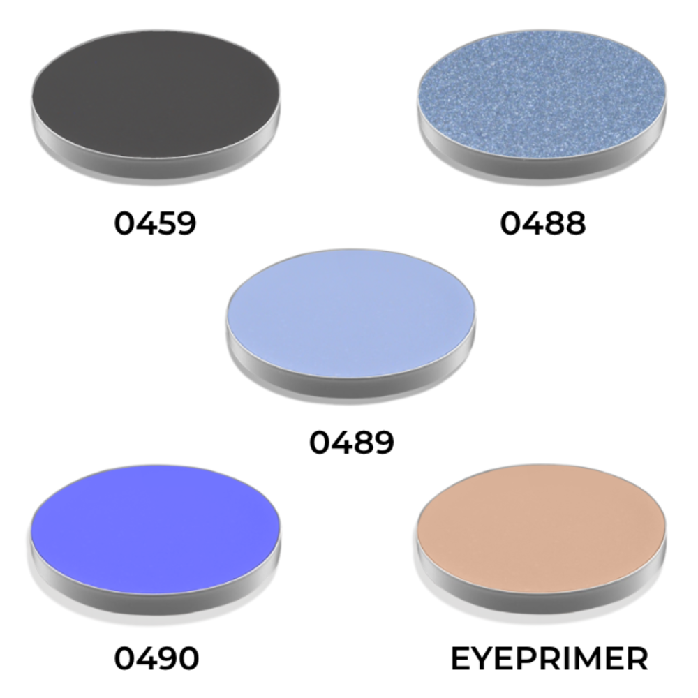 Oogschaduw Palette | Blue Heaven Oogschaduw Palette | Blue Heaven