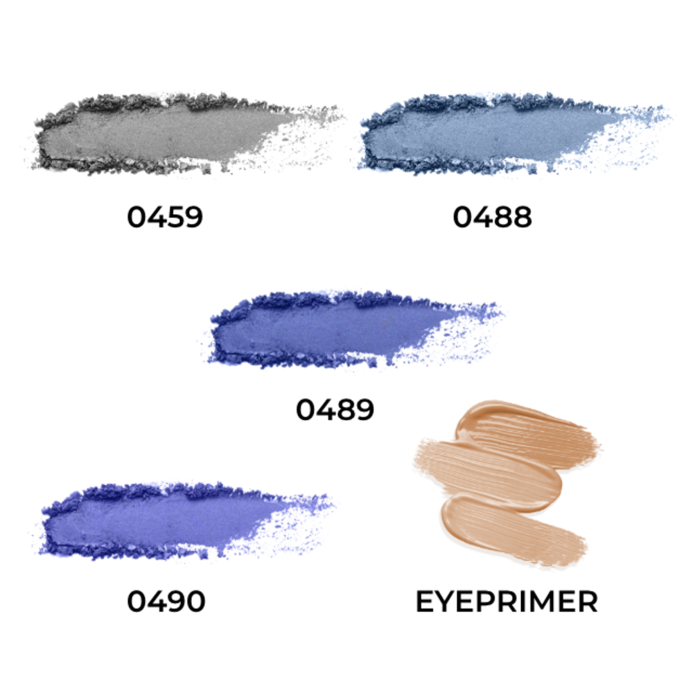 Eyeshadow Palette | Blue Heaven Eyeshadow Palette | Blue Heaven