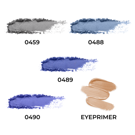 Eyeshadow Palette | Blue Heaven Eyeshadow Palette | Blue Heaven